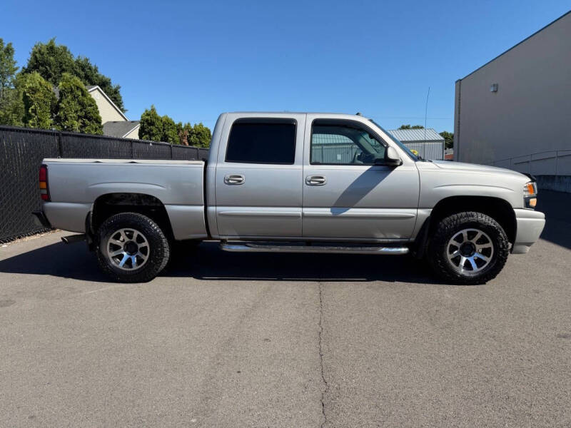 2005 GMC Sierra 1500 Denali