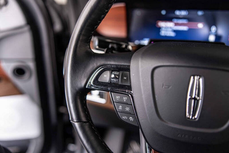 2024 Lincoln Navigator Reserve