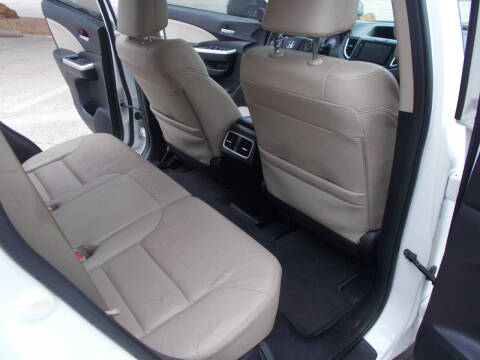 2015 Honda CR-V EX-L