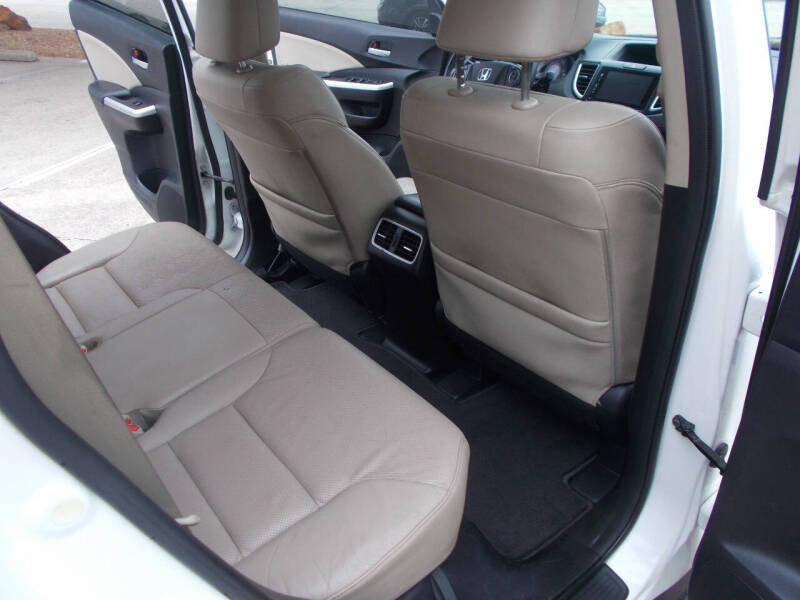 2015 Honda CR-V EX-L