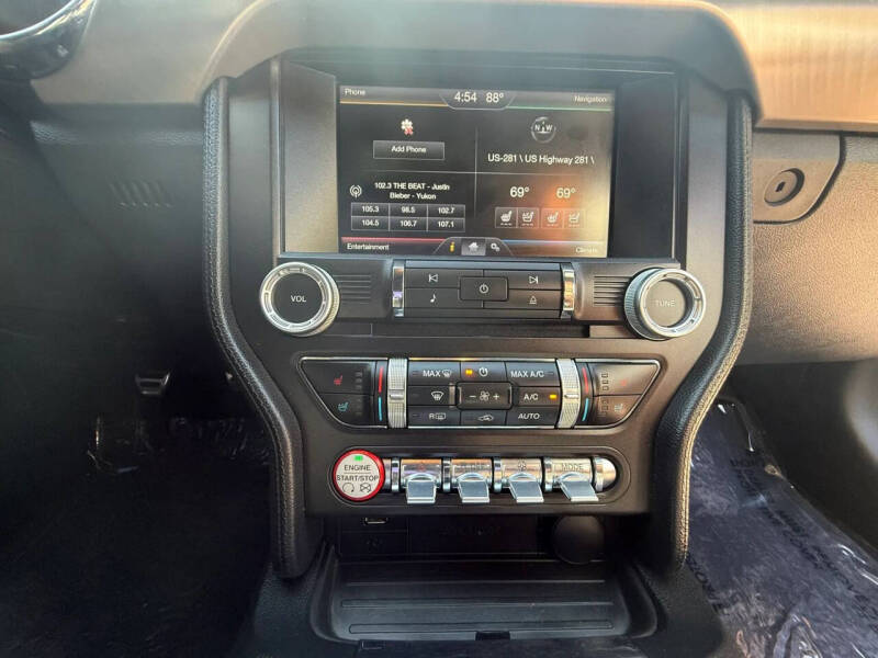 2015 Ford Mustang GT Premium