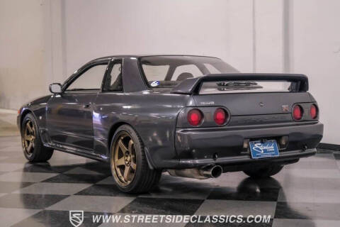 1992 Nissan Skyline