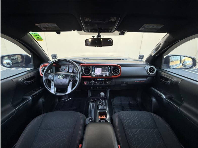 2016 Toyota Tacoma