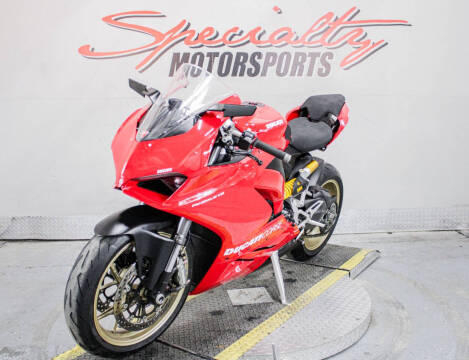 2022 Ducati Panigale V2