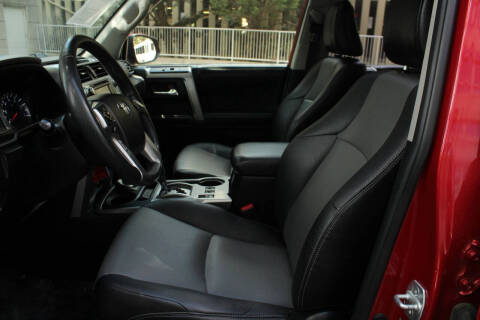 2015 Toyota 4Runner