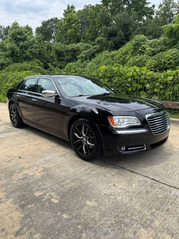 2012 Chrysler 300 C