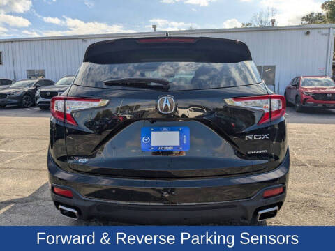 2024 Acura RDX SH-AWD w/Tech