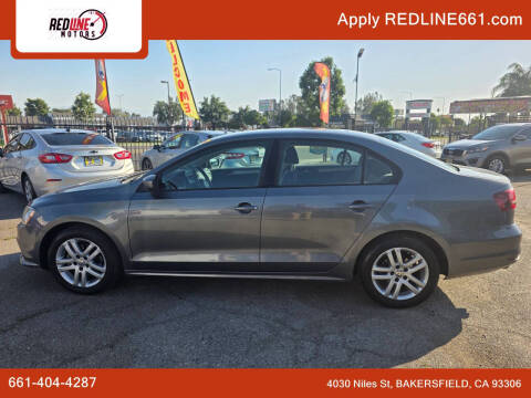2018 Volkswagen Jetta 1.4T S