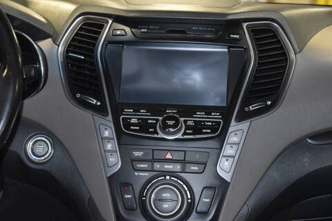 2015 Hyundai Santa Fe Limited