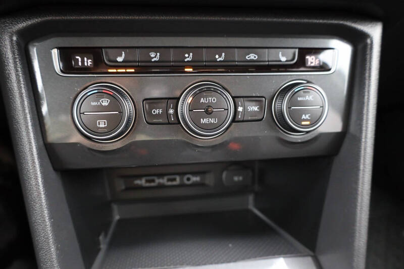 2019 Volkswagen Tiguan SE 4Motion