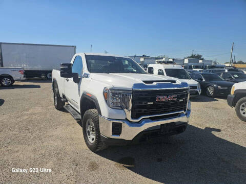 2022 GMC Sierra 2500HD Pro