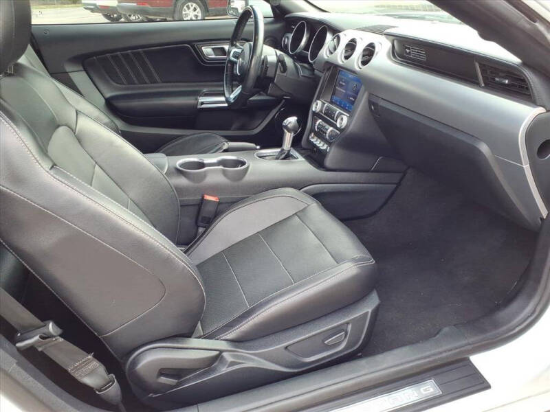 2020 Ford Mustang GT Premium