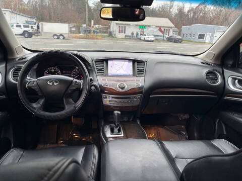 2014 Infiniti QX60 Hybrid