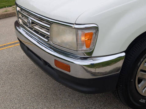 1995 Toyota T100 DX