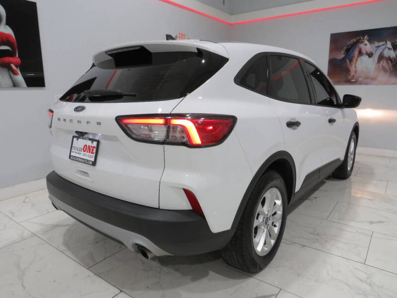 2022 Ford Escape S