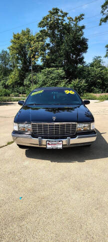 1996 Cadillac Fleetwood
