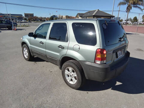2006 Ford Escape XLT Sport