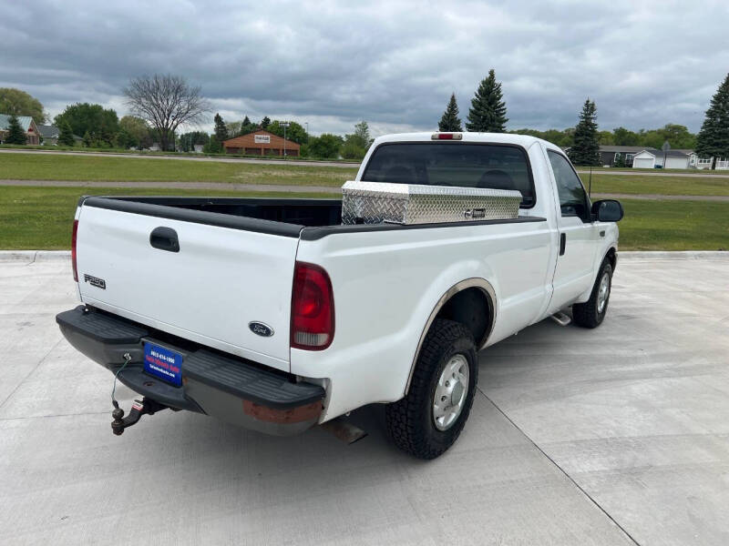 1999 Ford F-250 Super Duty XL