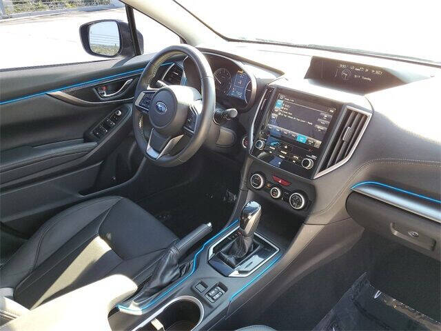 2018 Subaru Impreza Limited