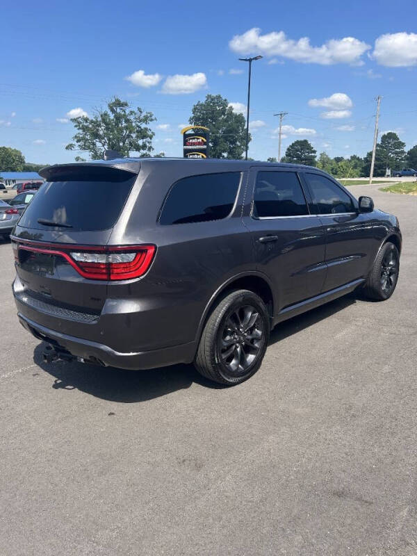 2021 Dodge Durango GT Plus