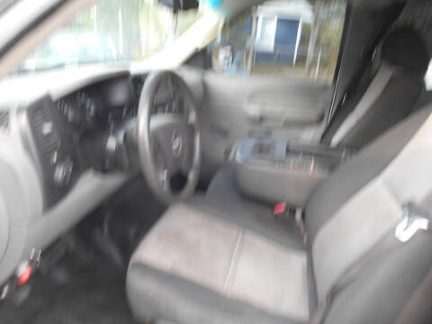 2007 GMC Sierra 1500 Work Truck