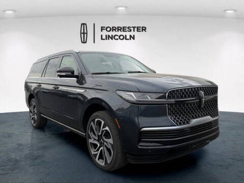 2026 Lincoln Navigator L Reserve