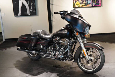 2015 Harley-Davidson Street Glide