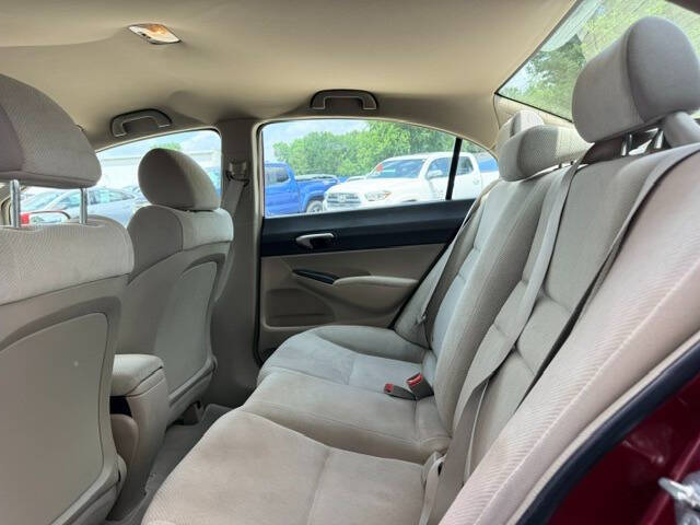 2009 Honda Civic LX