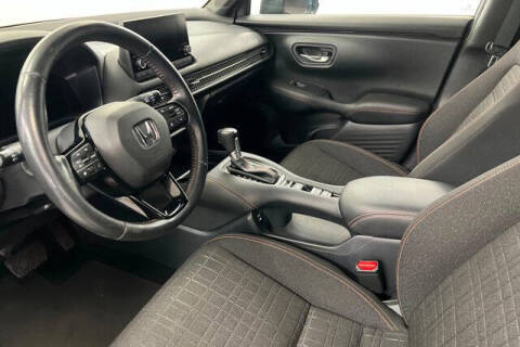 2024 Honda HR-V
