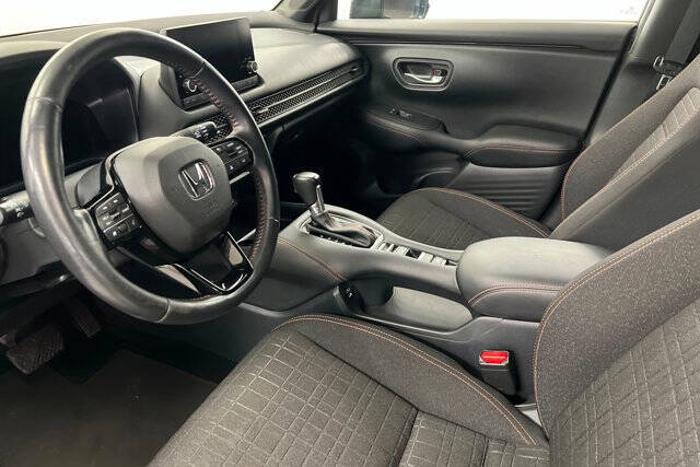 2024 Honda HR-V