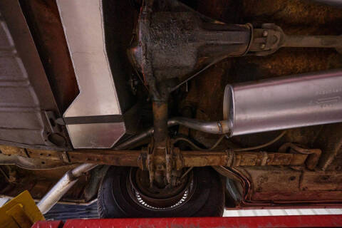 1965 Lincoln Continental