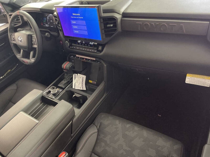 2026 Toyota Tundra TRD Pro HV