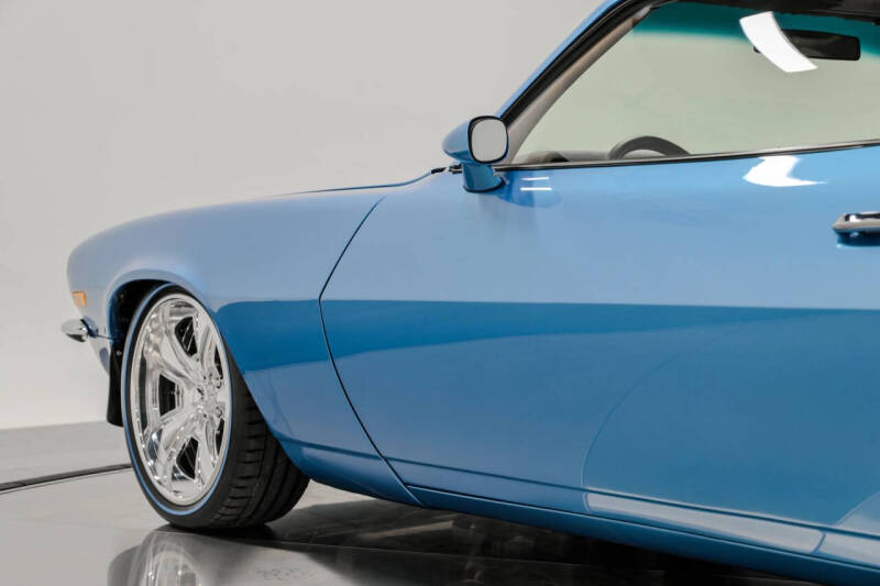 1970 Chevrolet Camaro
