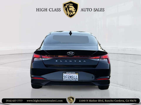 2023 Hyundai Elantra