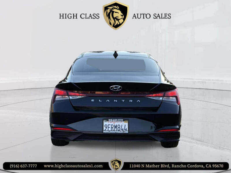 2023 Hyundai Elantra