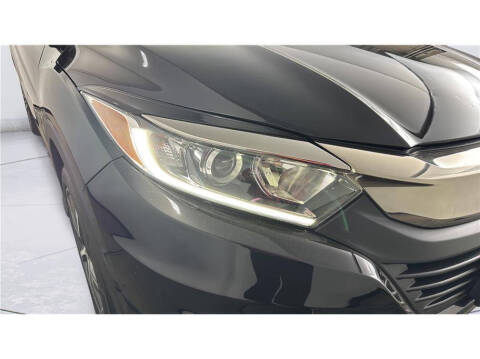 2021 Honda HR-V EX-L