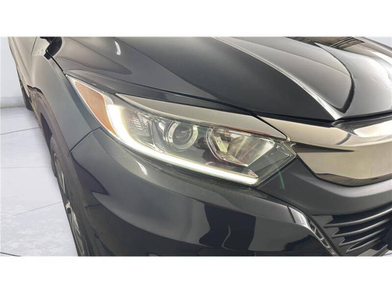 2021 Honda HR-V EX-L