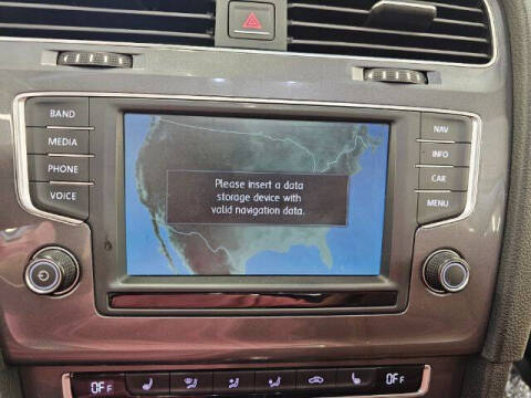 2017 Volkswagen Golf Alltrack