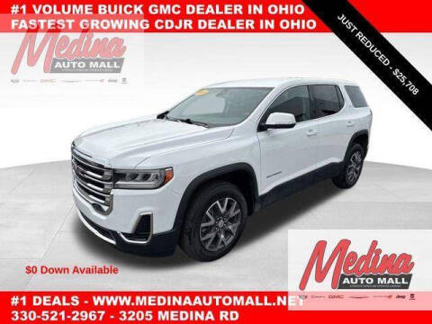 2023 GMC Acadia