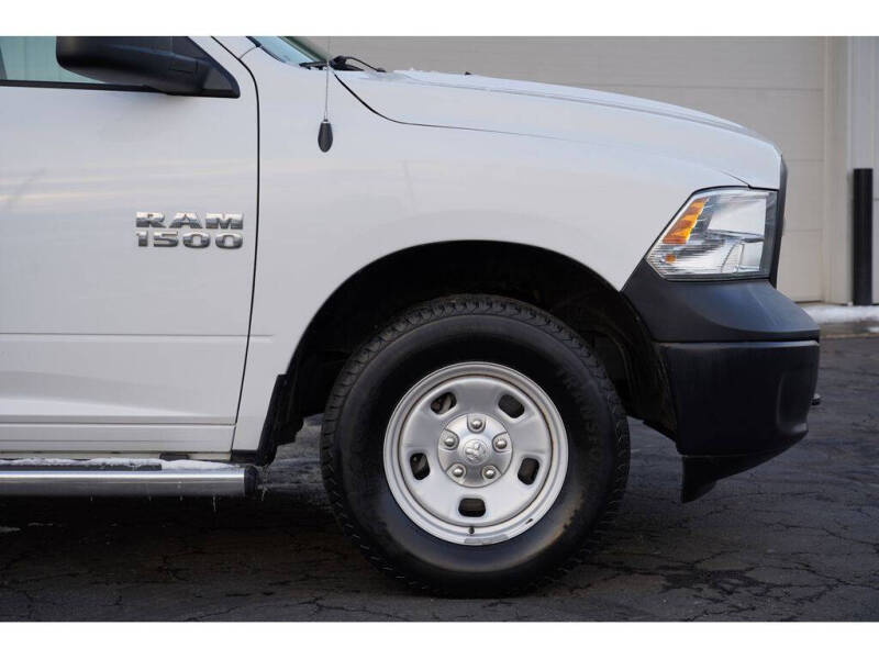 2017 RAM 1500 Tradesman