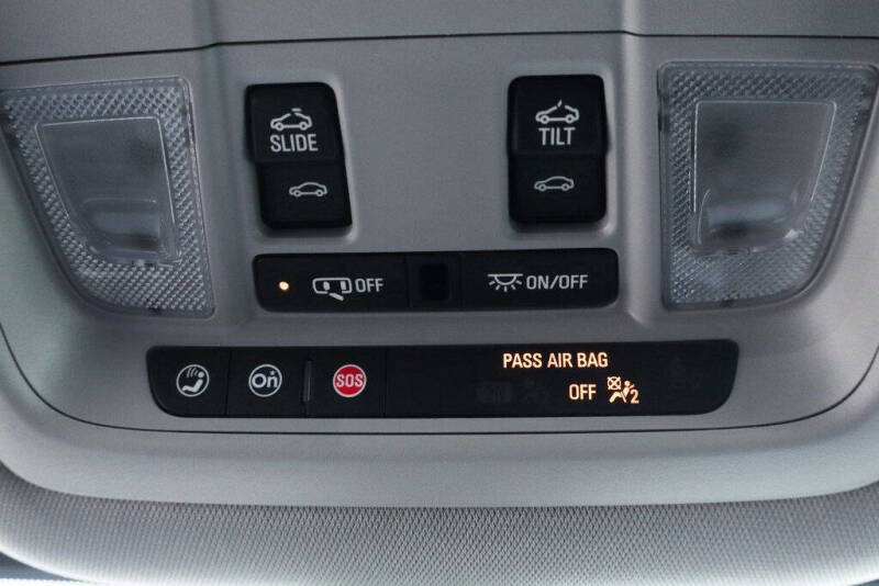 2021 GMC Acadia AT4