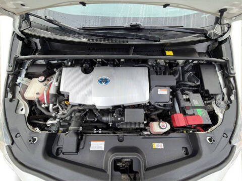 2017 Toyota Prius Prime Advanced