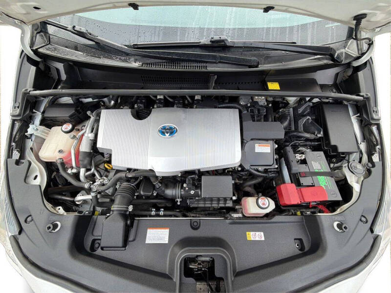 2017 Toyota Prius Prime Advanced