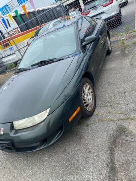 1999 Saturn S-Series for sale at Bob Luongo's Auto Sales in Fall River MA