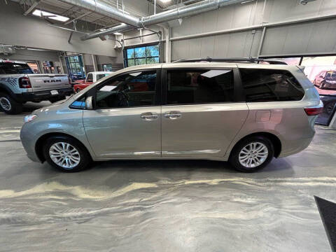 2017 Toyota Sienna