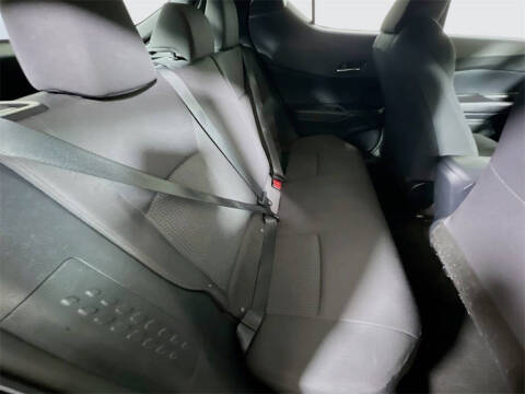 2018 Toyota C-HR XLE Premium