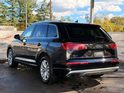 2019 Audi Q7