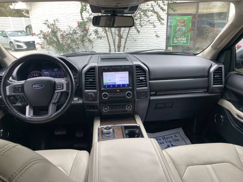 2020 Ford Expedition MAX Platinum