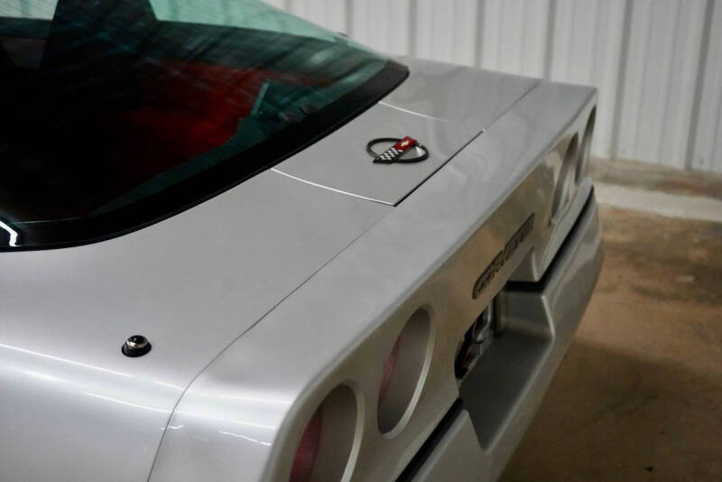 1984 Chevrolet Corvette