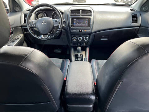 2018 Mitsubishi Outlander Sport 2.4 SE